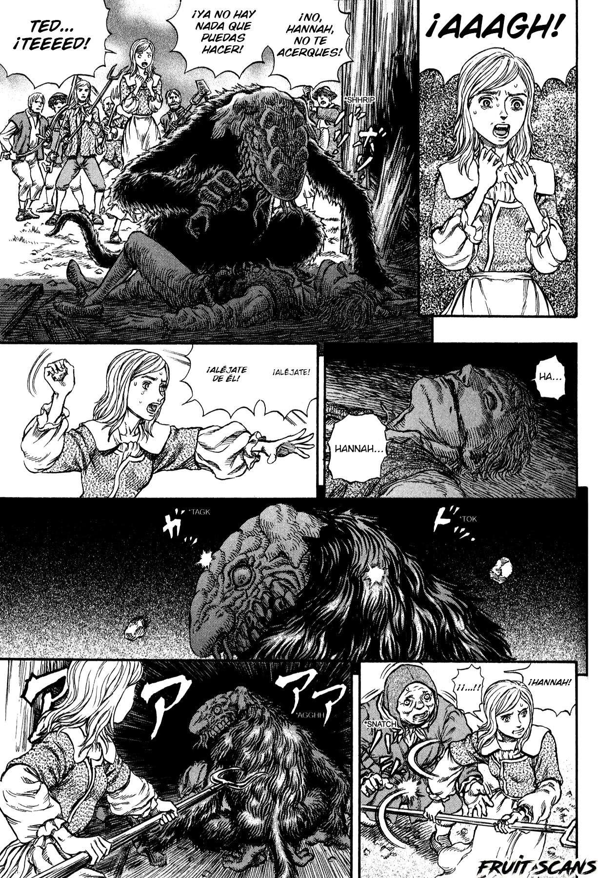 Read Berserk ES Manga Online