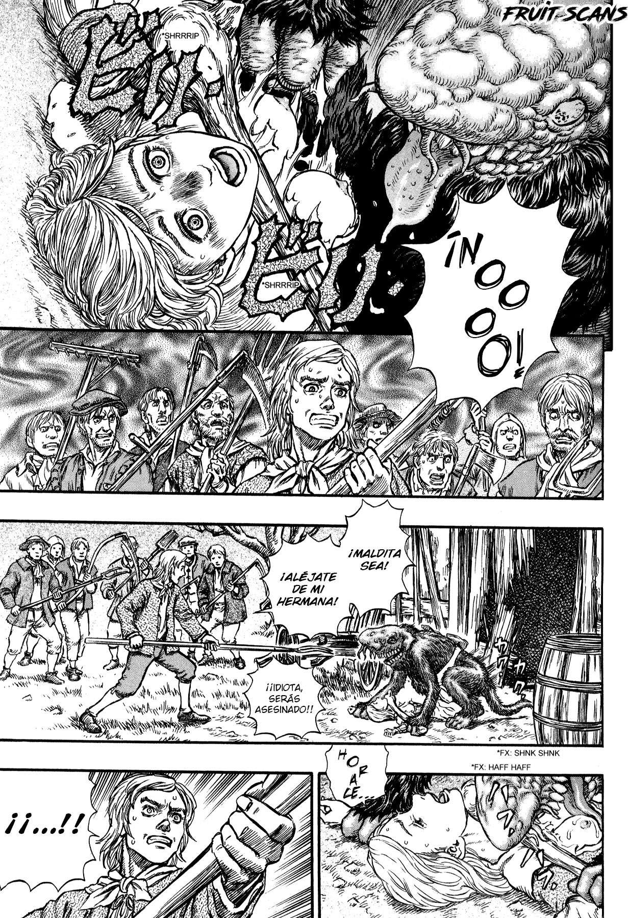 Read Berserk ES Manga Online