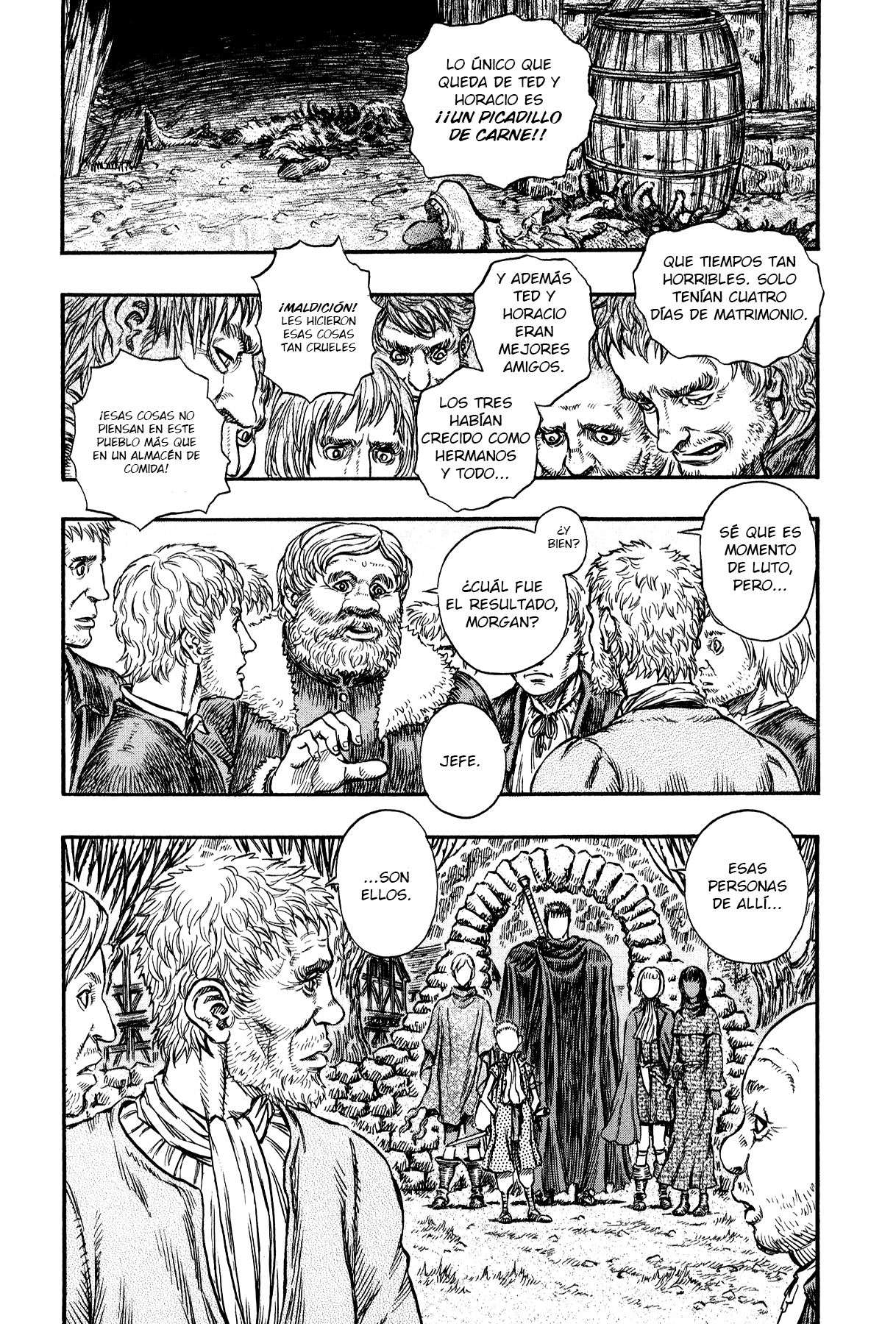 Read Berserk ES Manga Online
