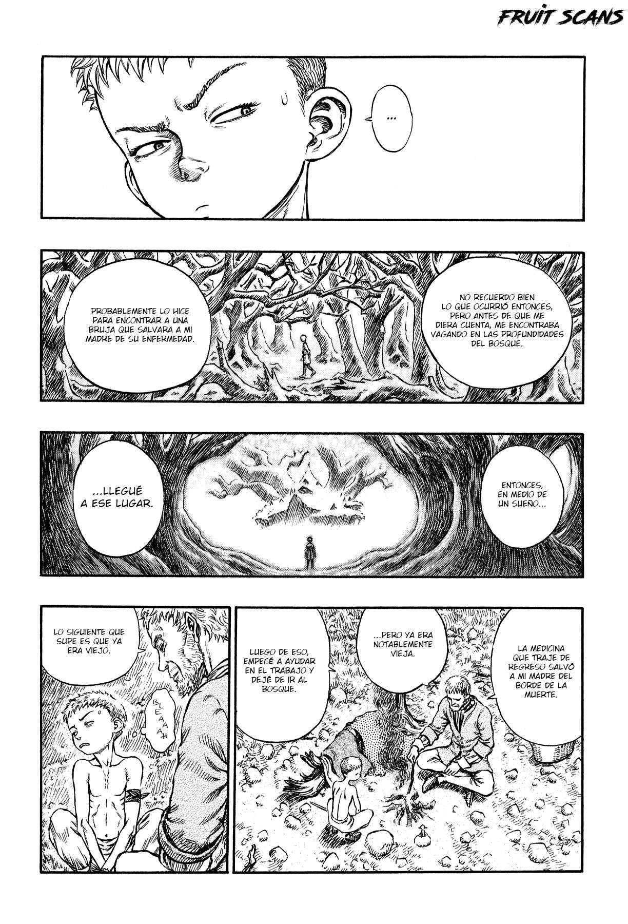 Read Berserk ES Manga Online