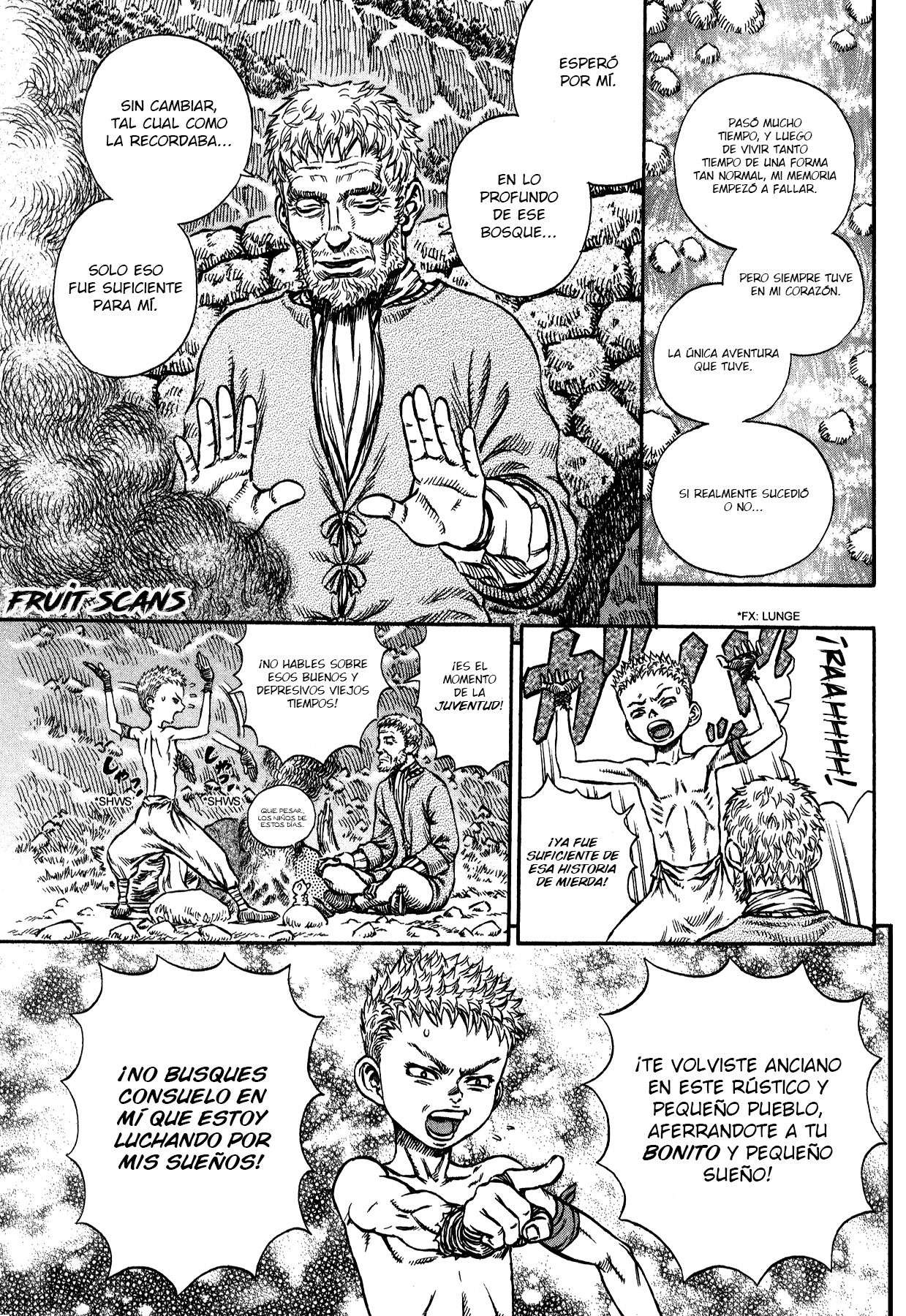 Read Berserk ES Manga Online