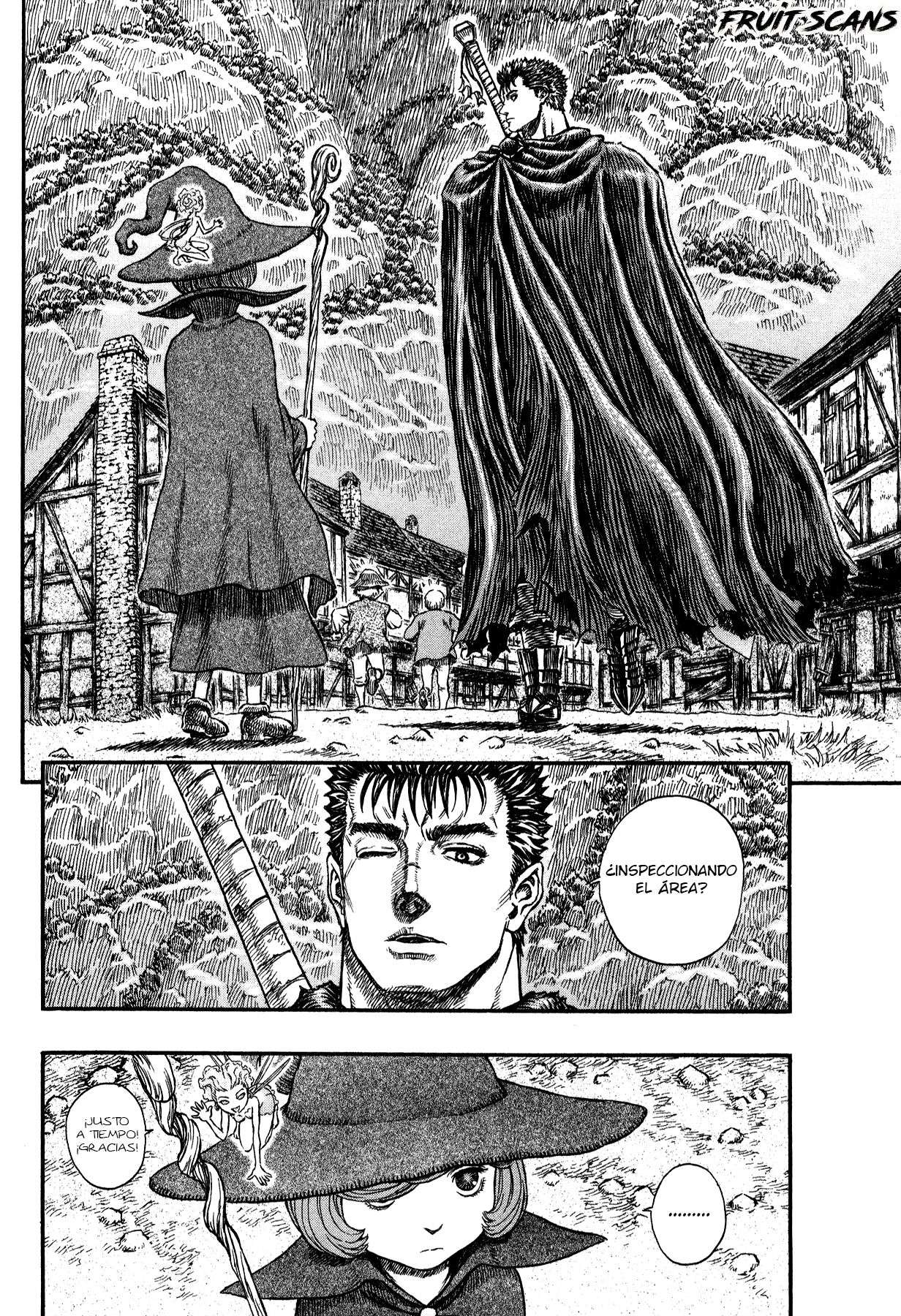 Read Berserk ES Manga Online