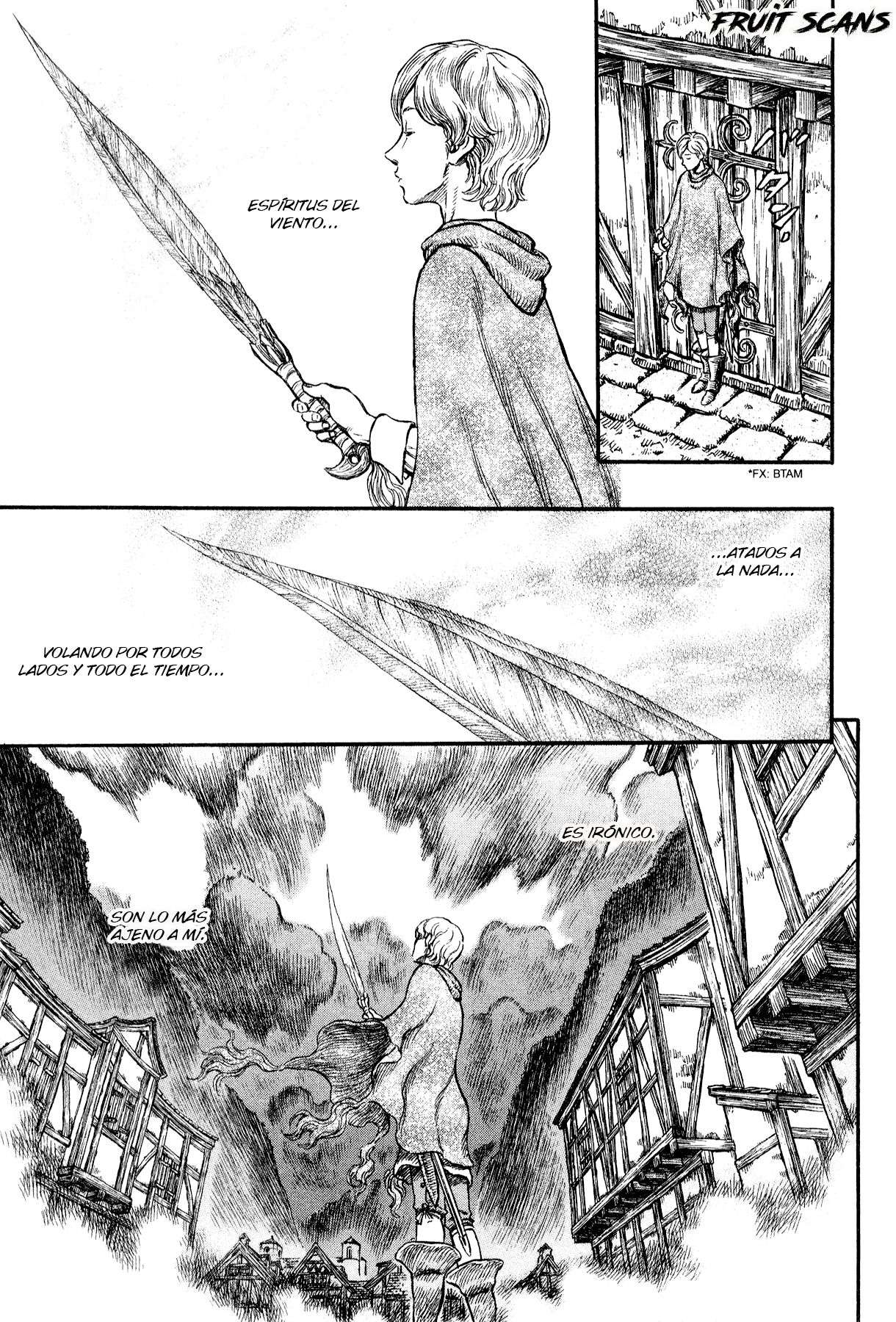 Read Berserk ES Manga Online