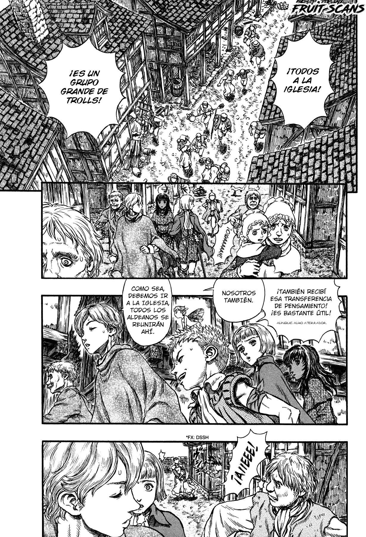 Read Berserk ES Manga Online