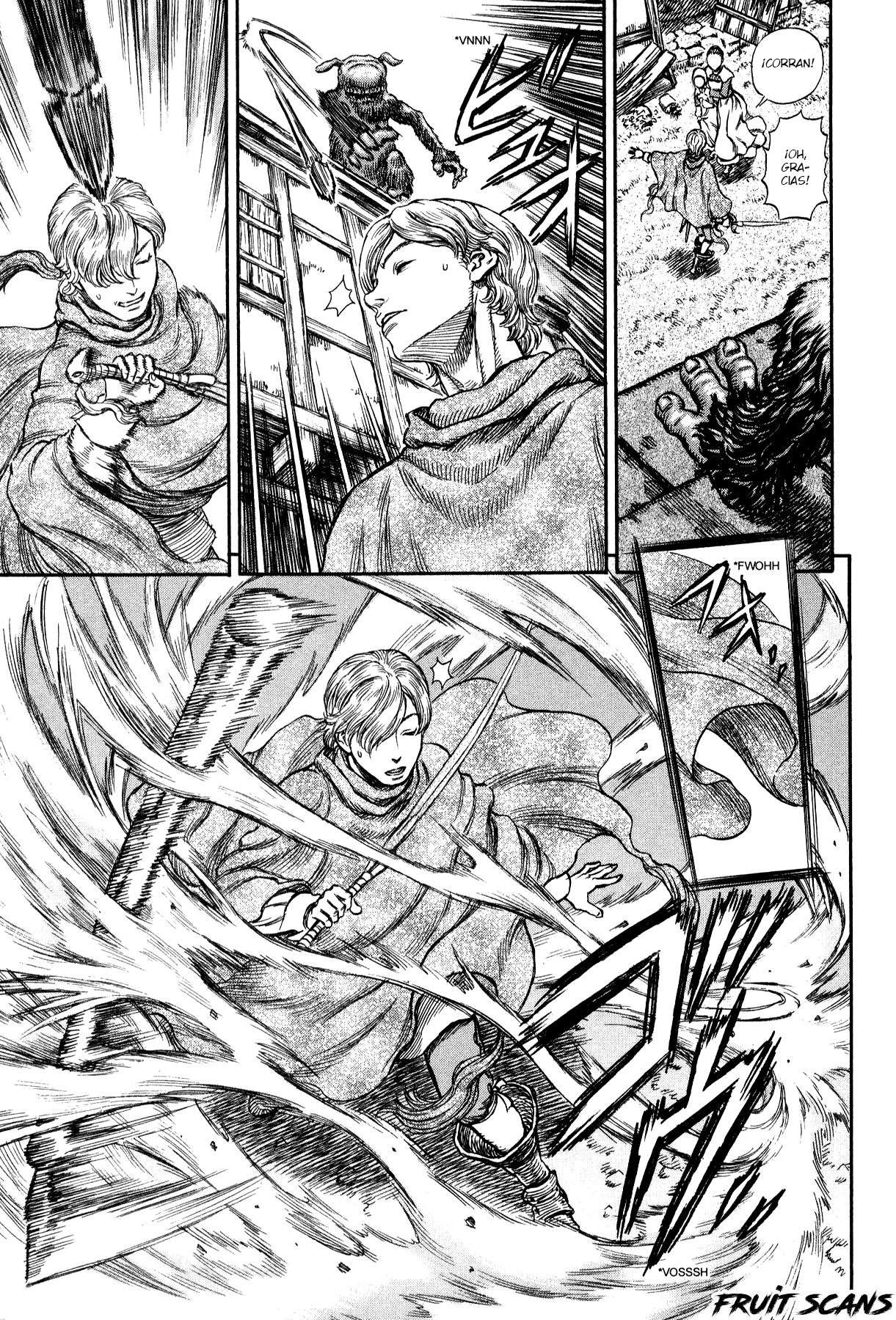 Read Berserk ES Manga Online