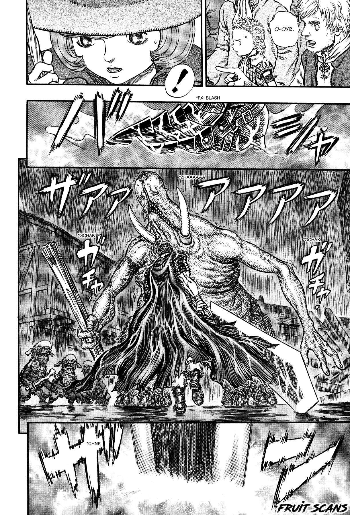 Read Berserk ES Manga Online