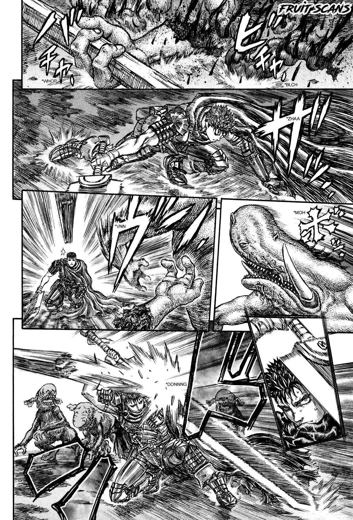 Read Berserk ES Manga Online