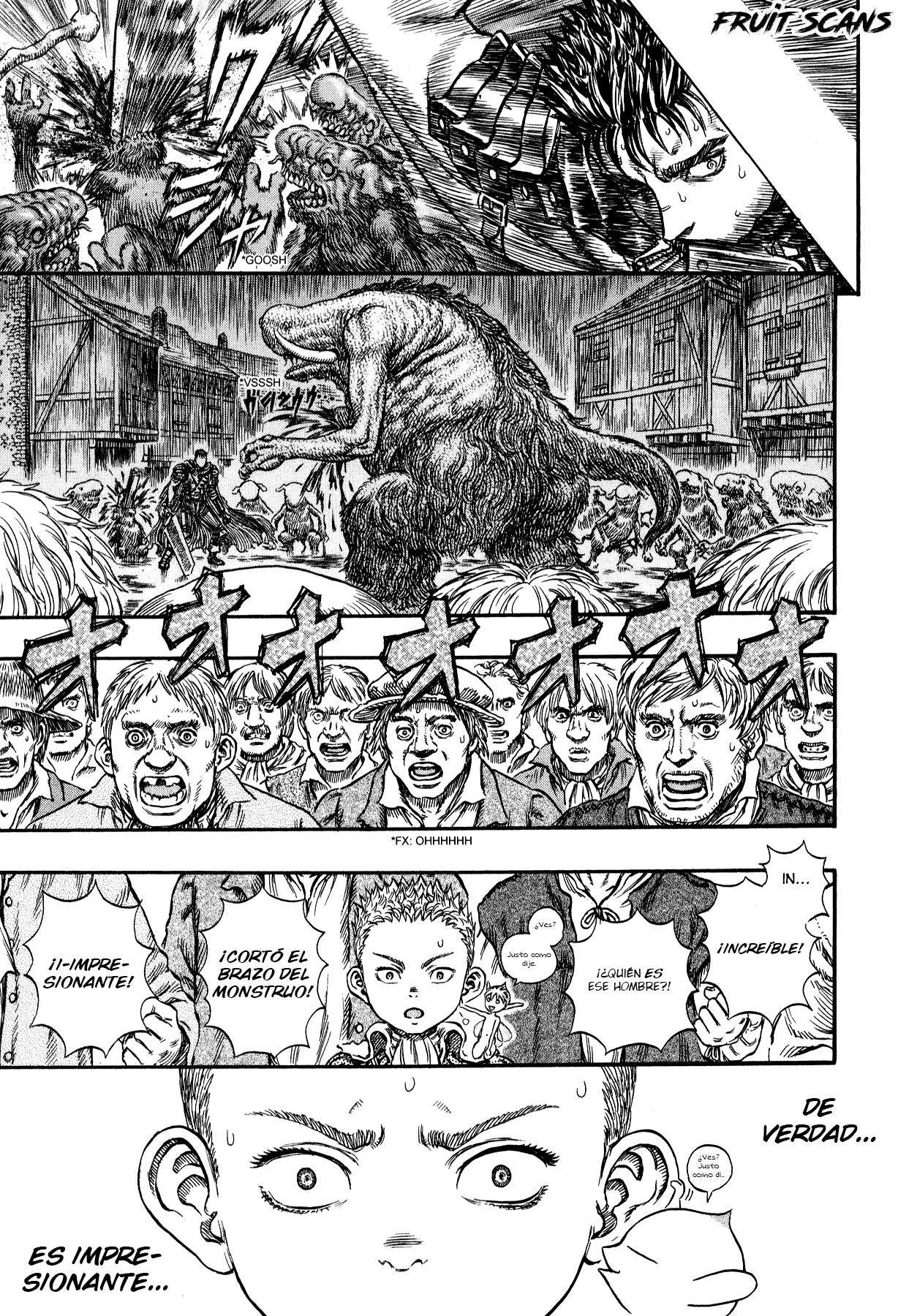 Read Berserk ES Manga Online