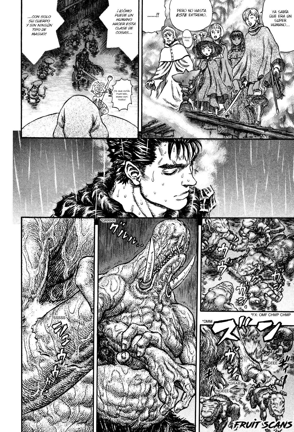 Read Berserk ES Manga Online