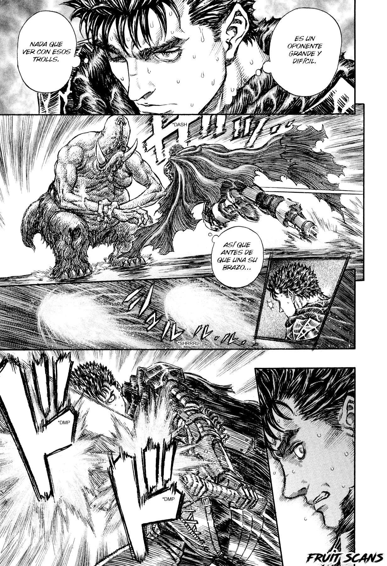 Read Berserk ES Manga Online