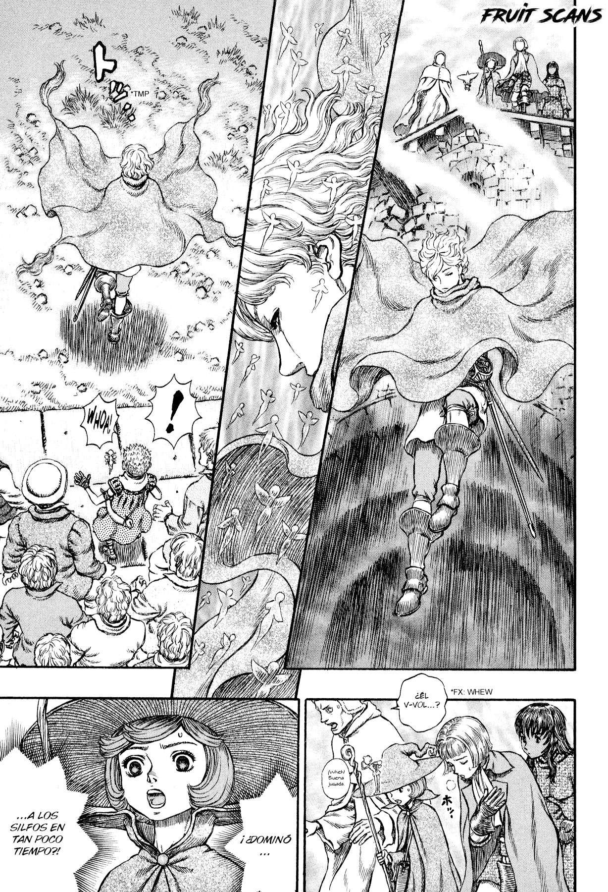 Read Berserk ES Manga Online
