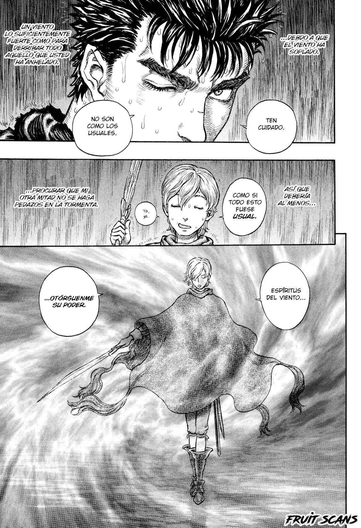 Read Berserk ES Manga Online