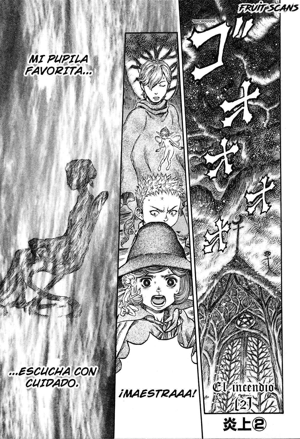 Read Berserk ES Manga Online
