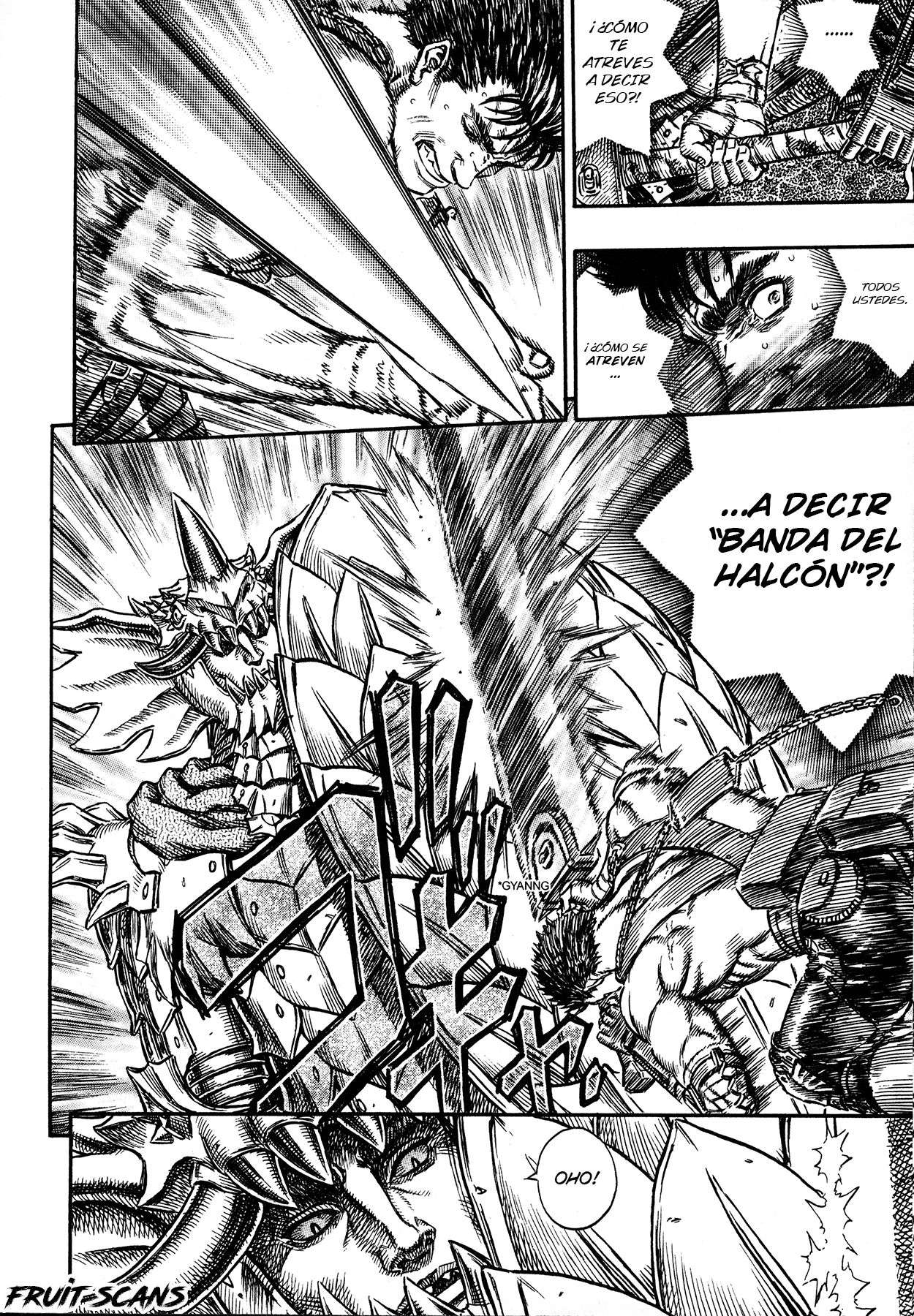 Read Berserk ES Manga Online