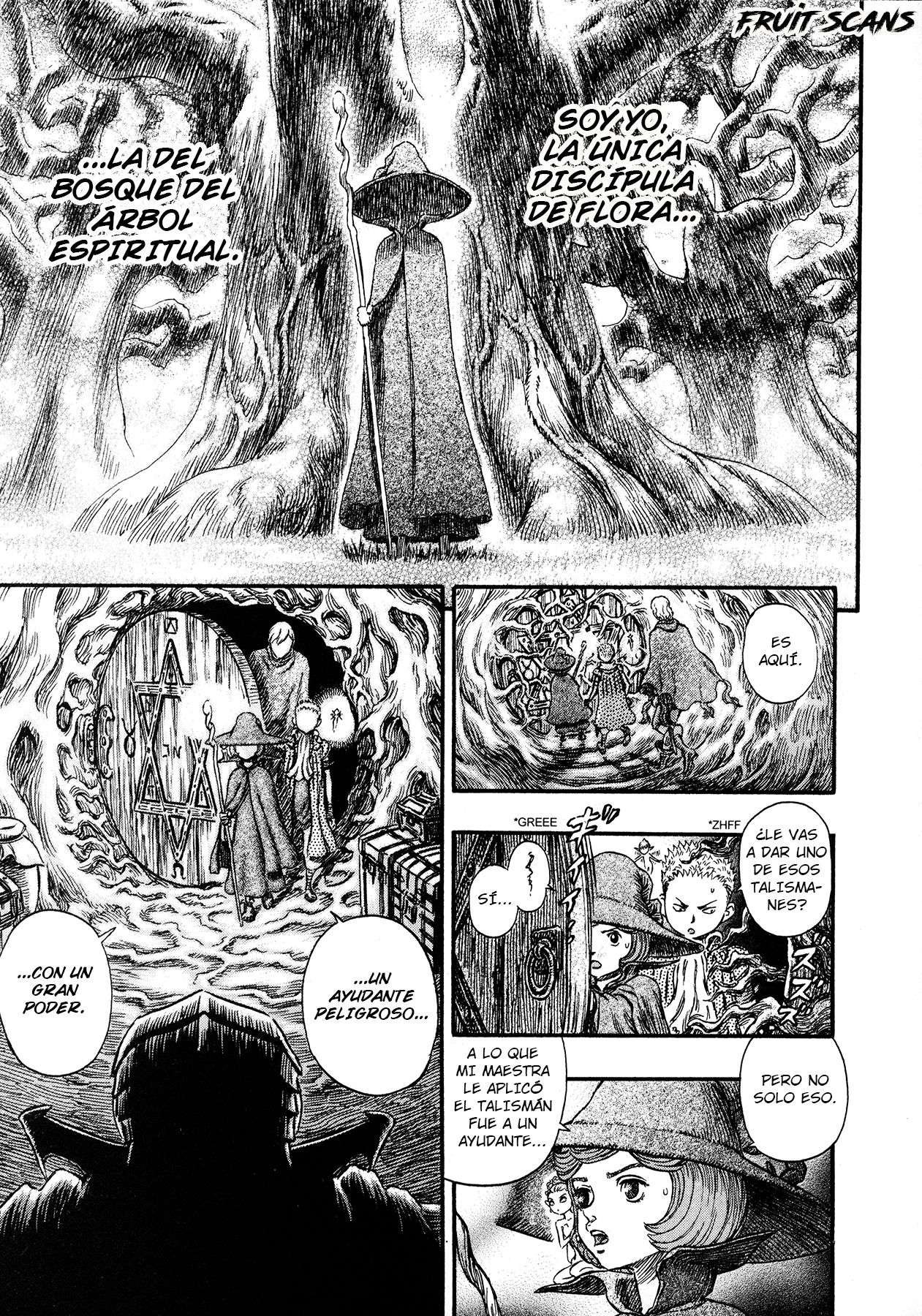 Read Berserk ES Manga Online