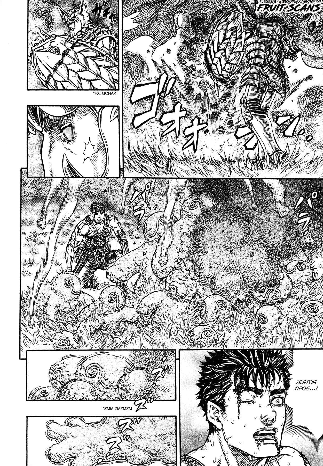 Read Berserk ES Manga Online