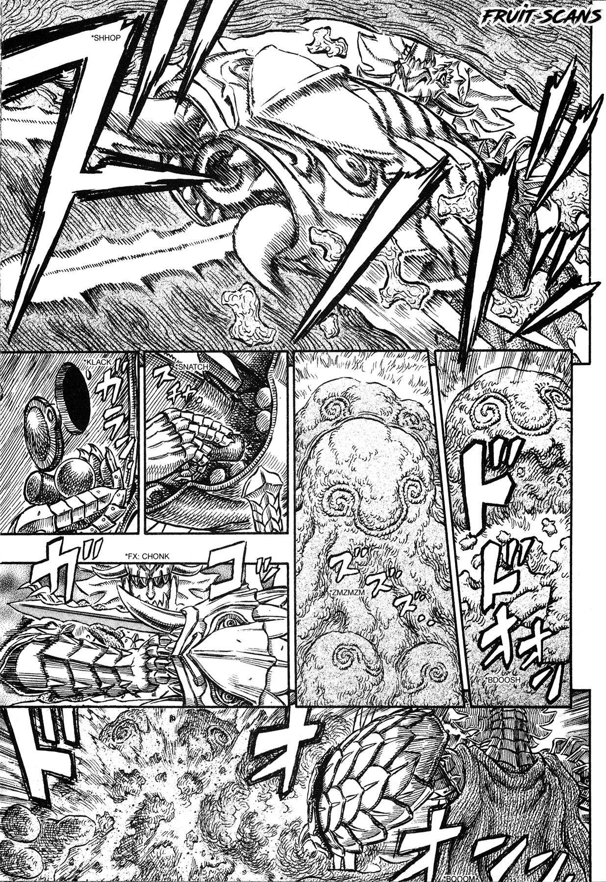 Read Berserk ES Manga Online