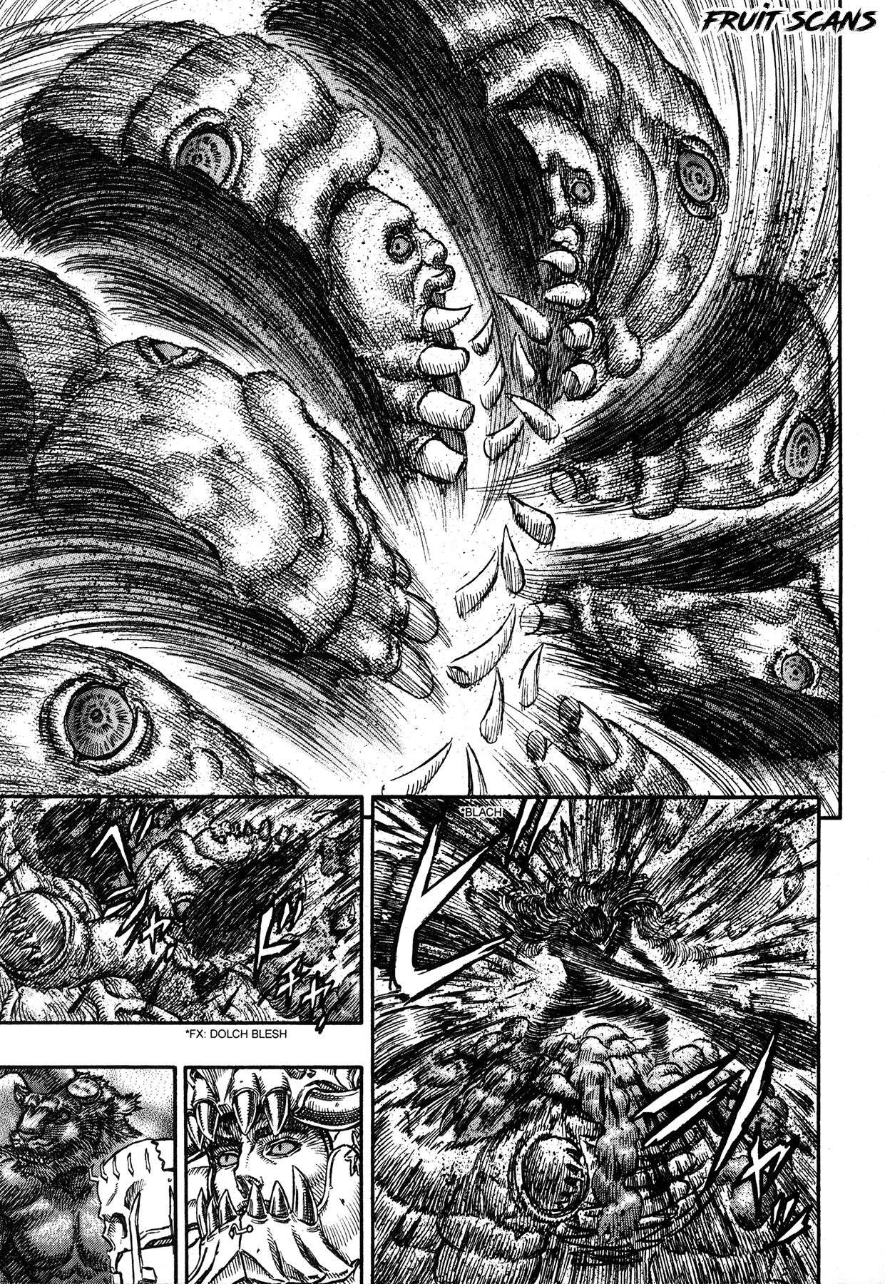 Read Berserk ES Manga Online