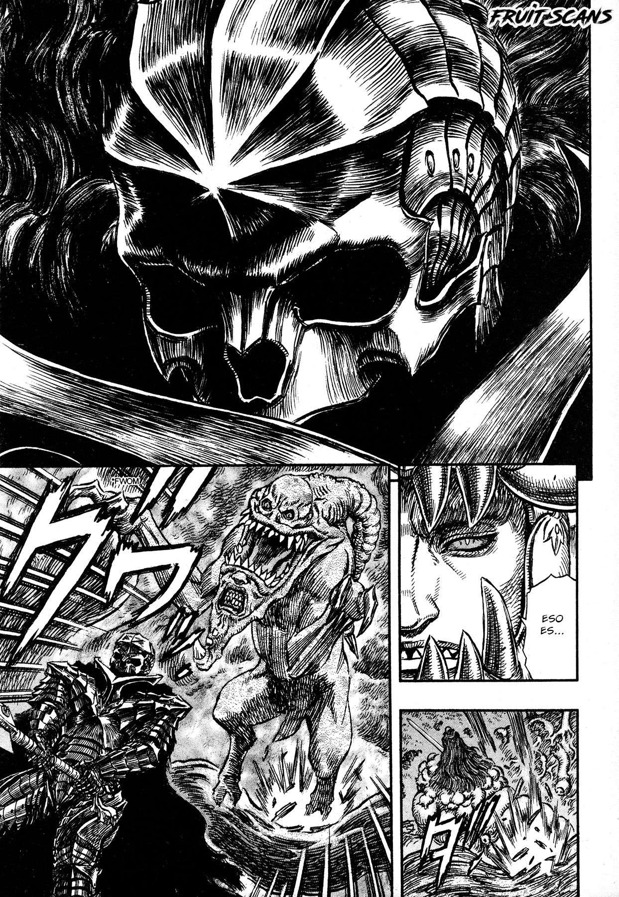 Read Berserk ES Manga Online