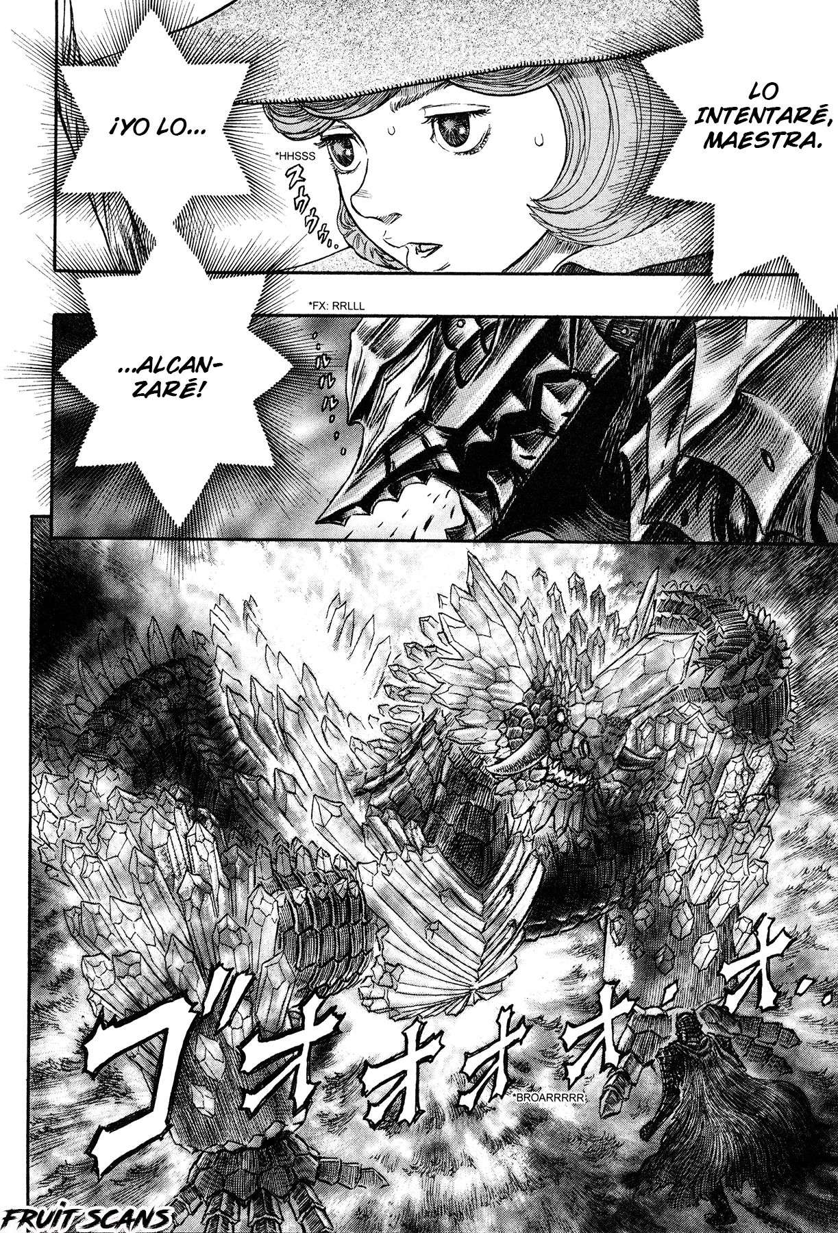 Read Berserk ES Manga Online