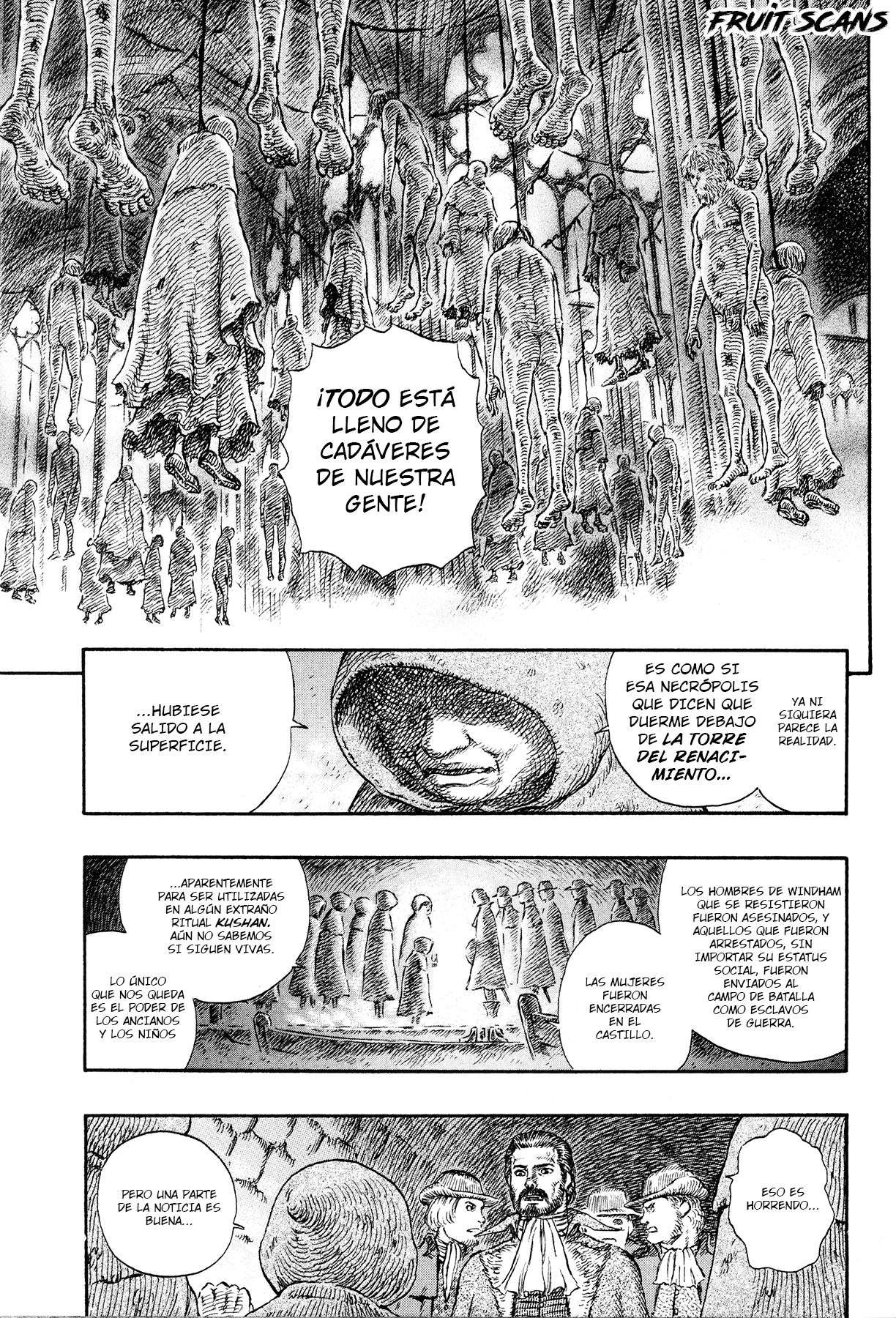 Read Berserk ES Manga Online