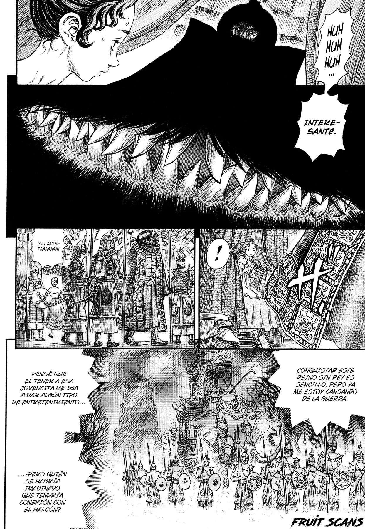 Read Berserk ES Manga Online