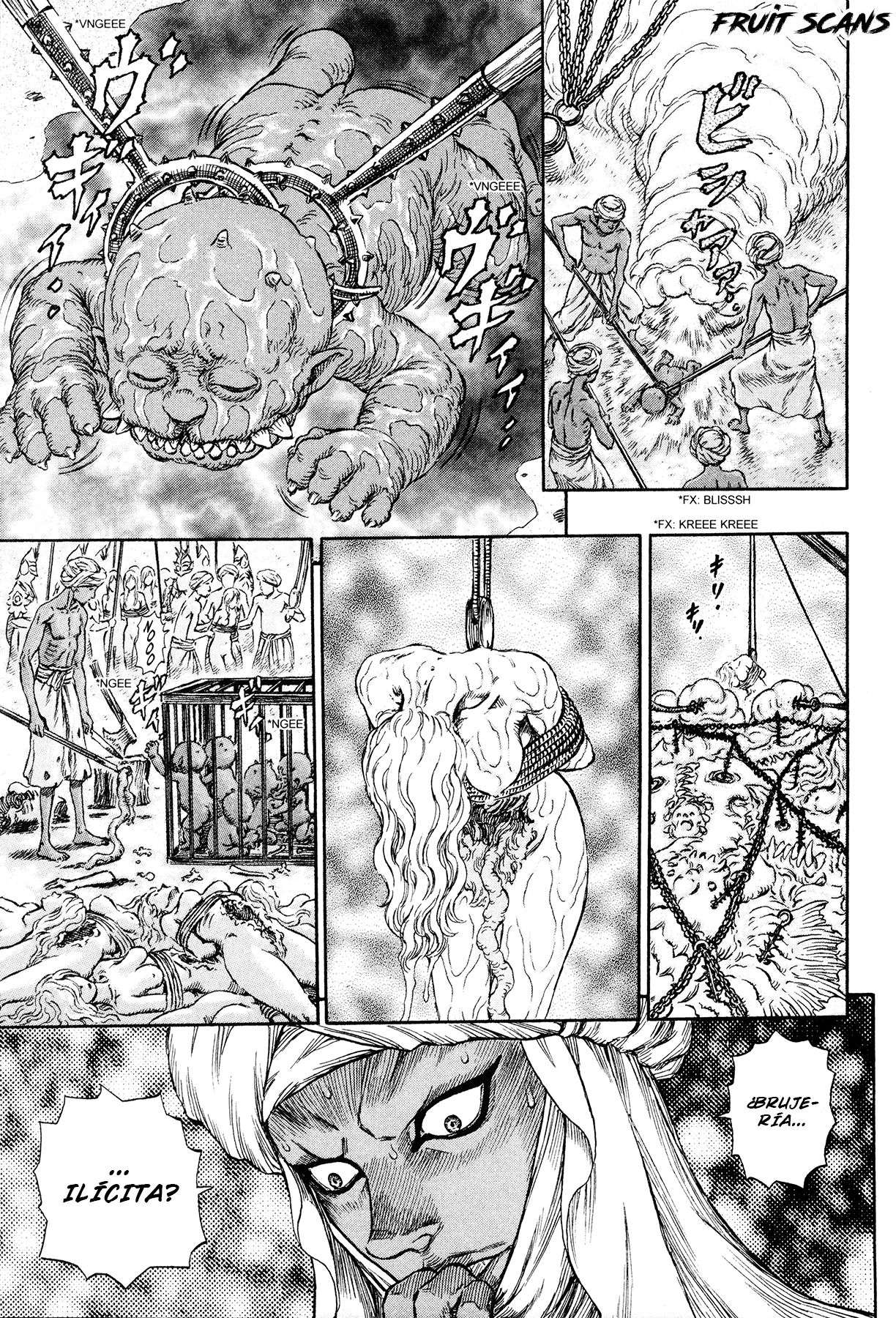 Read Berserk ES Manga Online