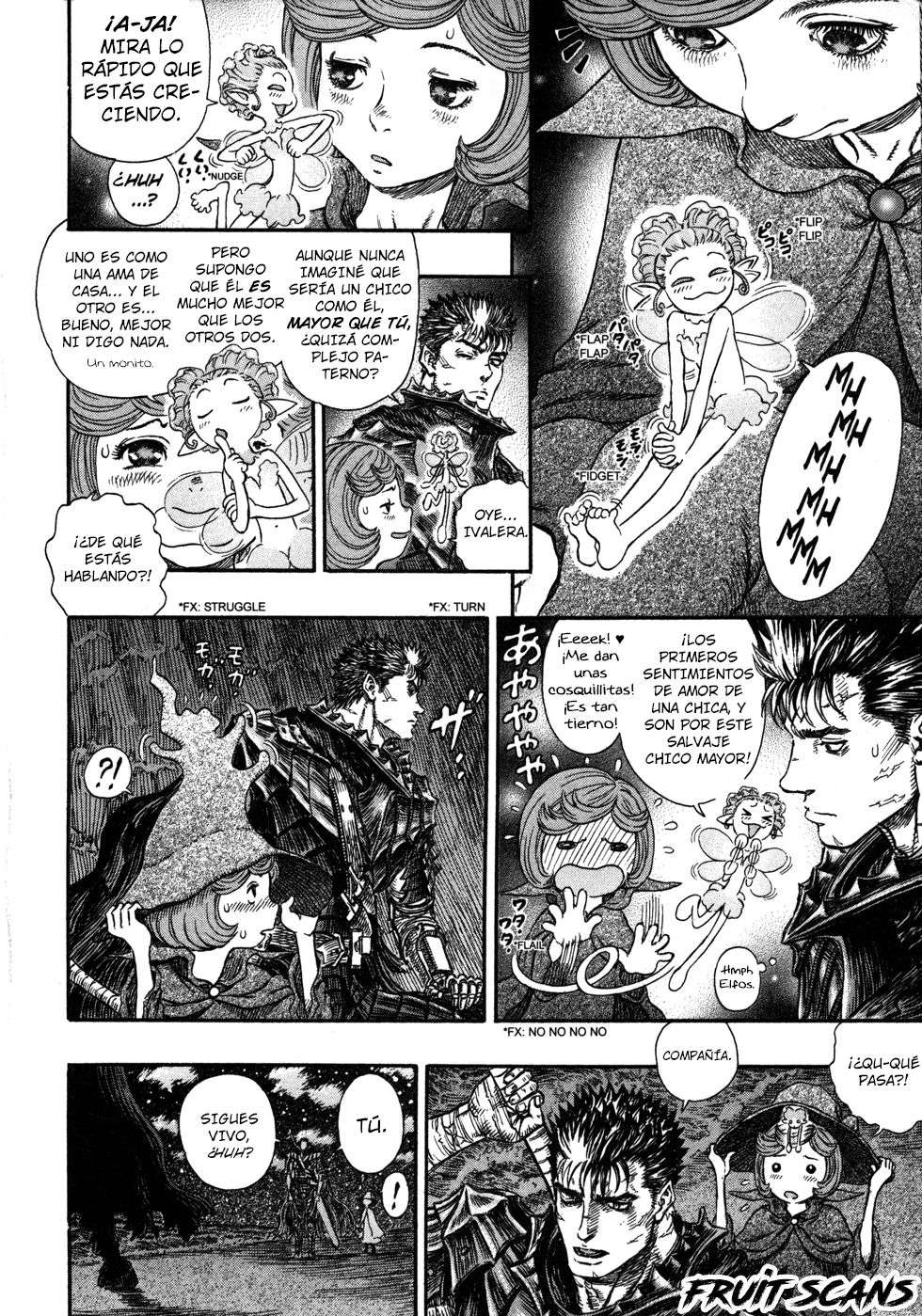 Read Berserk ES Manga Online
