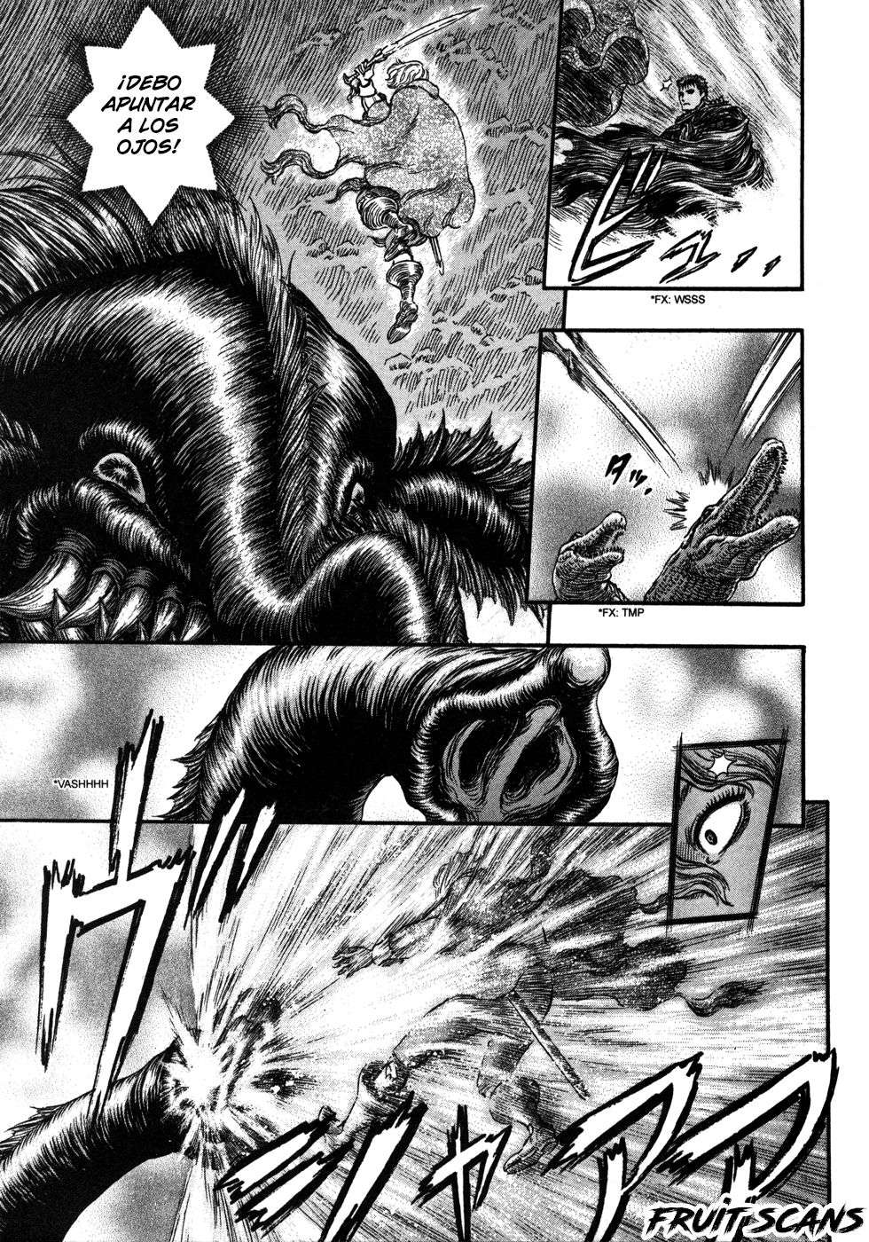 Read Berserk ES Manga Online