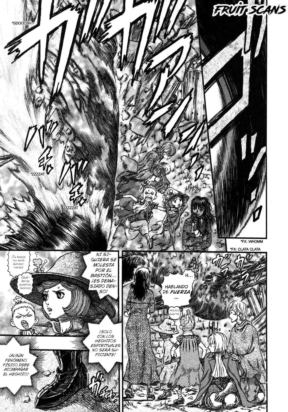 Read Berserk ES Manga Online
