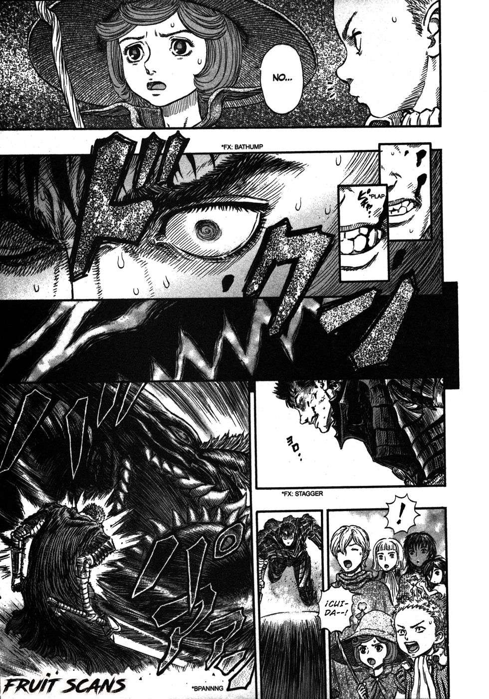 Read Berserk ES Manga Online