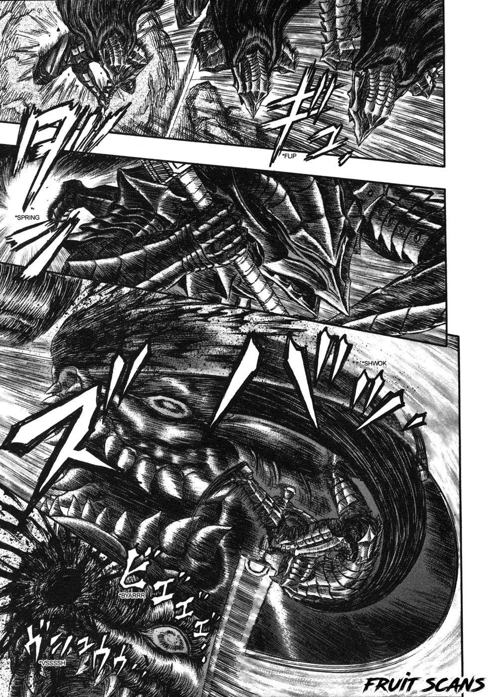 Read Berserk ES Manga Online