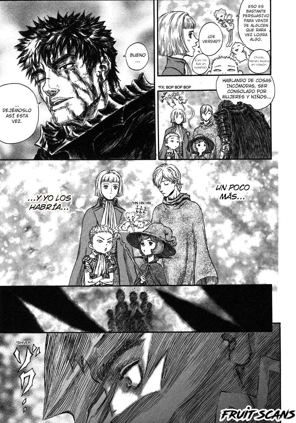 Read Berserk ES Manga Online