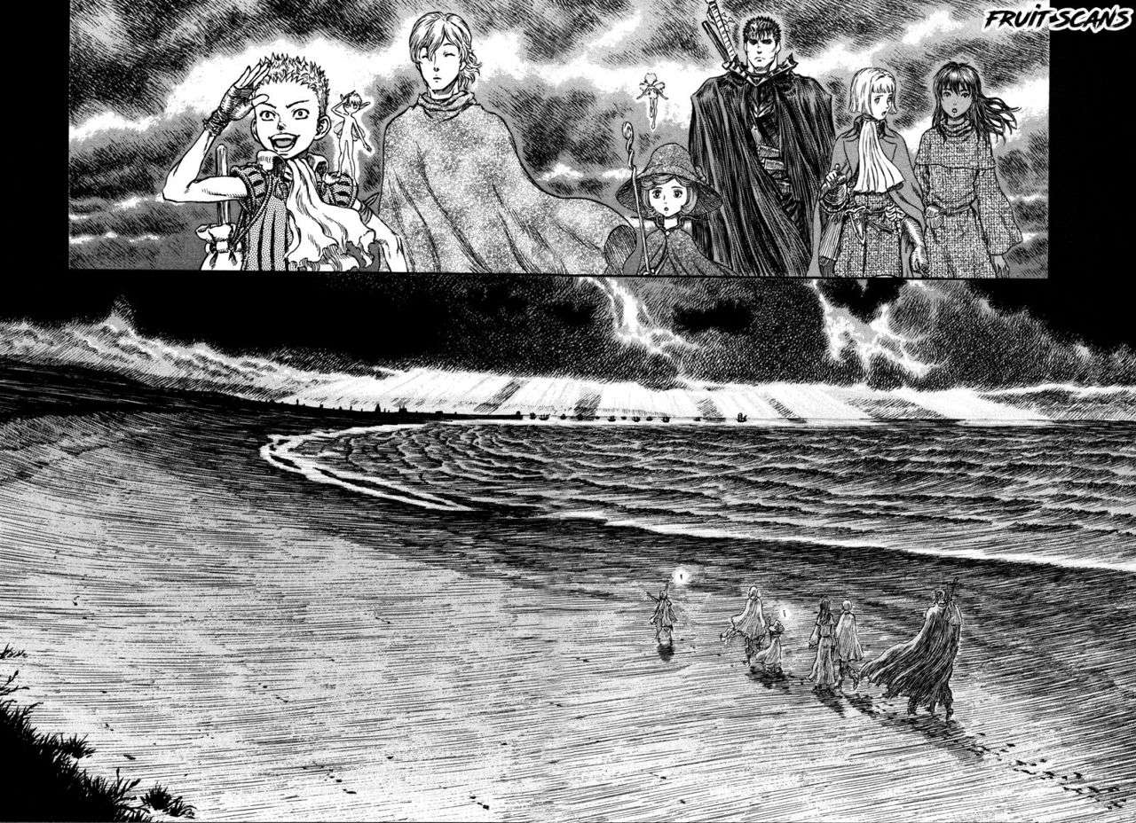 Read Berserk ES Manga Online
