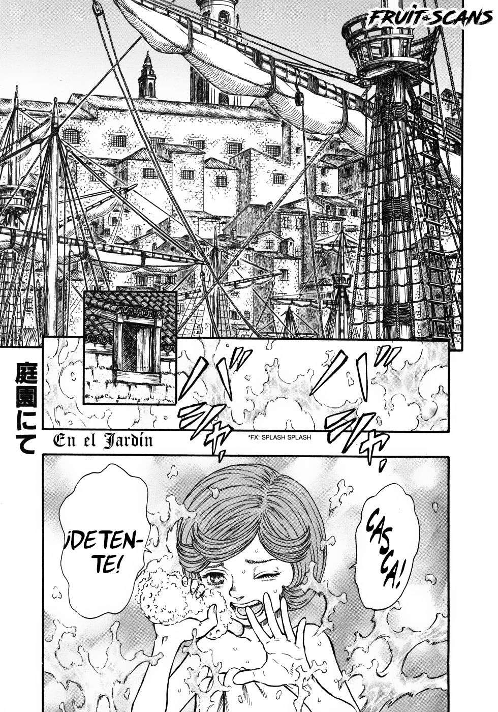 Read Berserk ES Manga Online