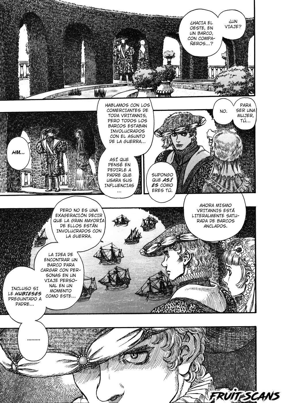 Read Berserk ES Manga Online