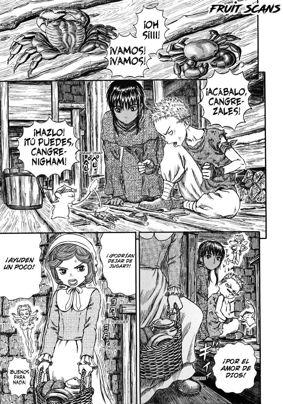 Read Berserk ES Manga Online