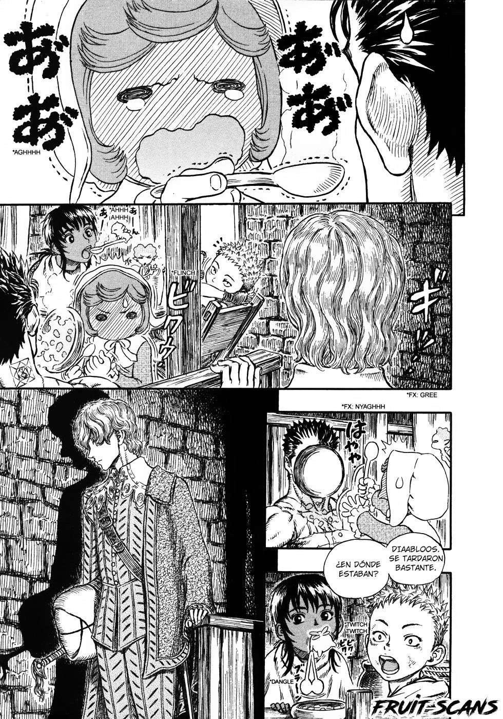 Read Berserk ES Manga Online