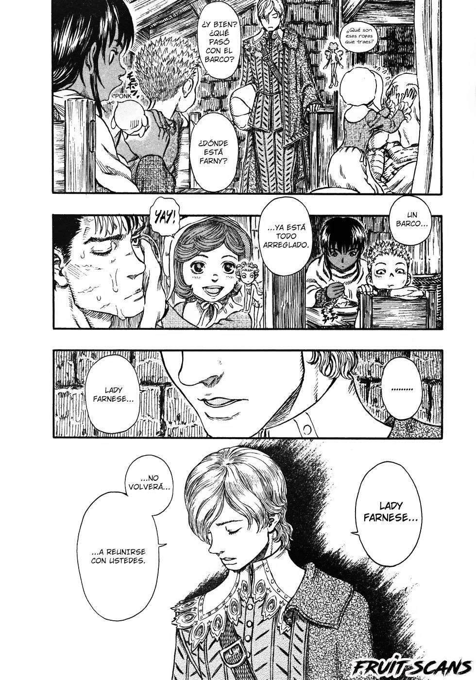 Read Berserk ES Manga Online