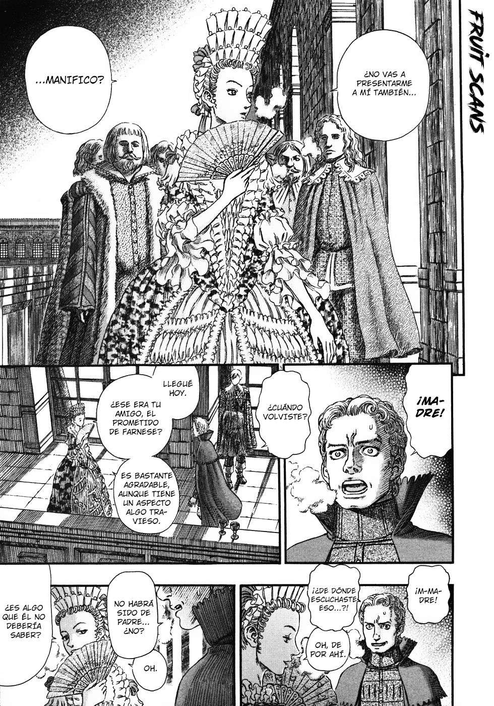 Read Berserk ES Manga Online