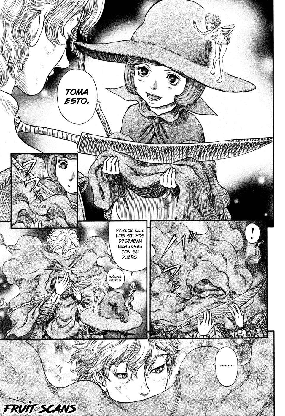 Read Berserk ES Manga Online