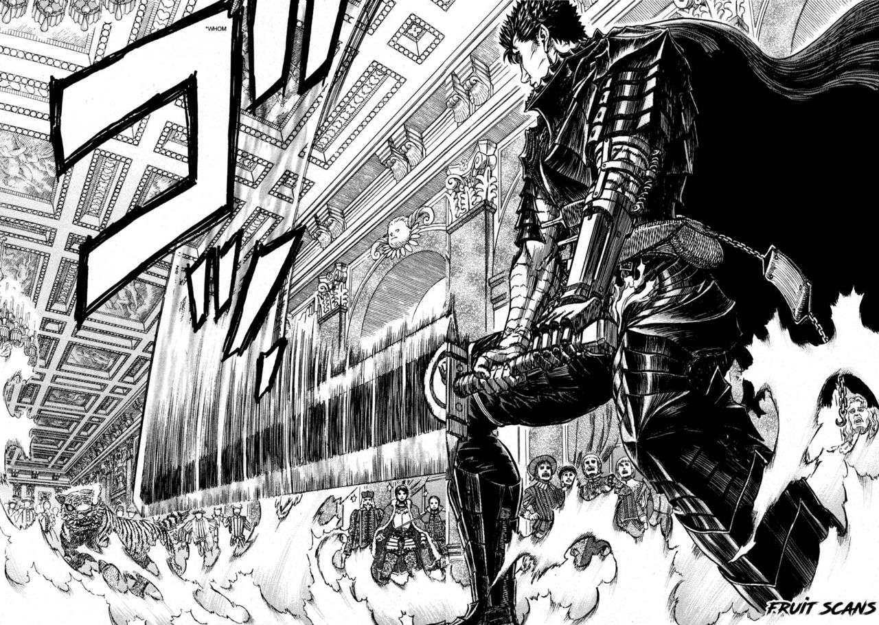 Read Berserk ES Manga Online