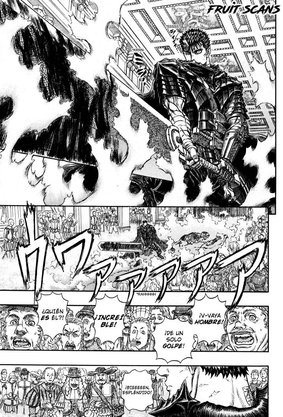 Read Berserk ES Manga Online