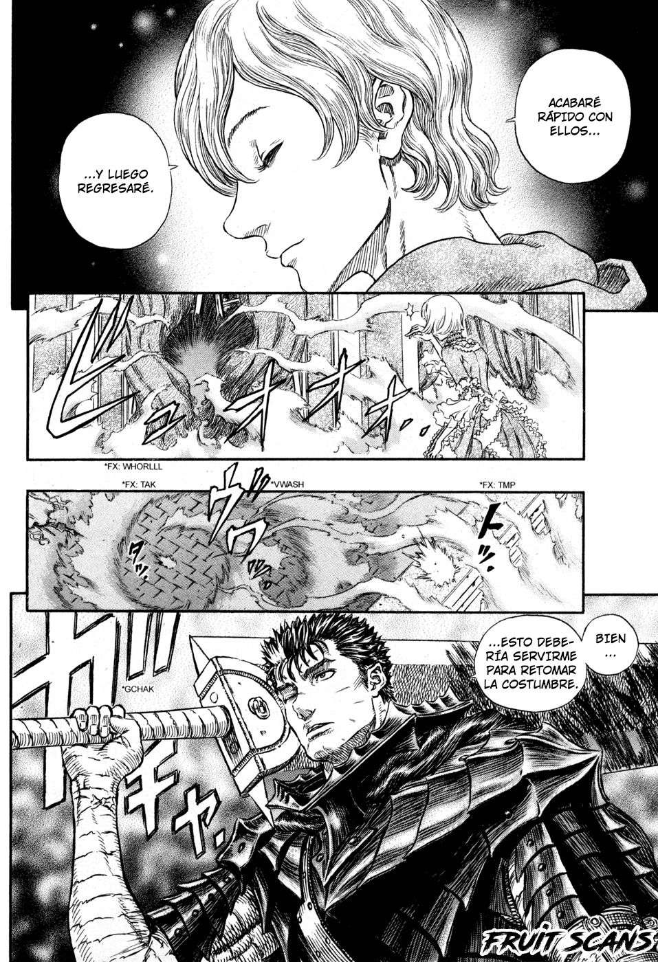 Read Berserk ES Manga Online