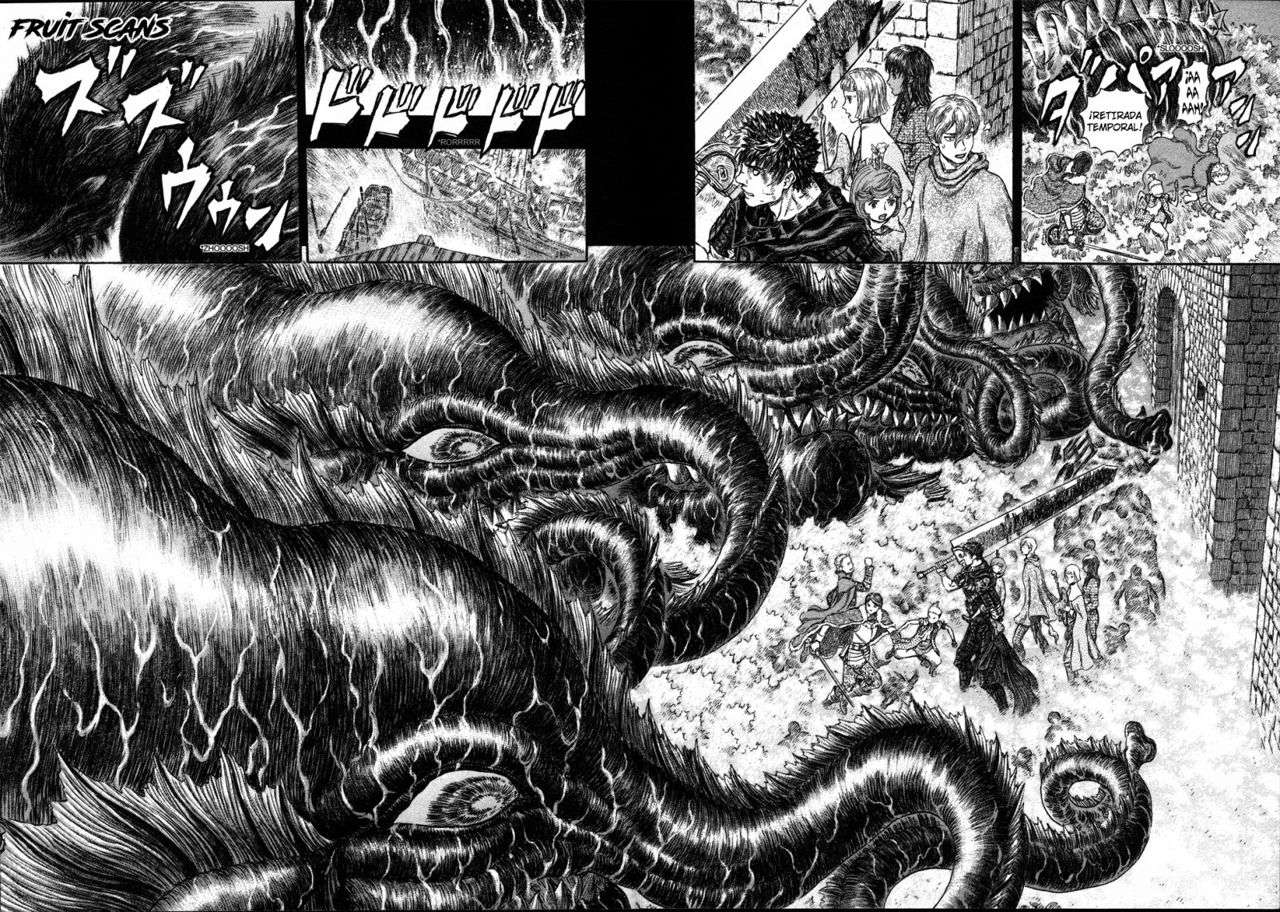Read Berserk ES Manga Online