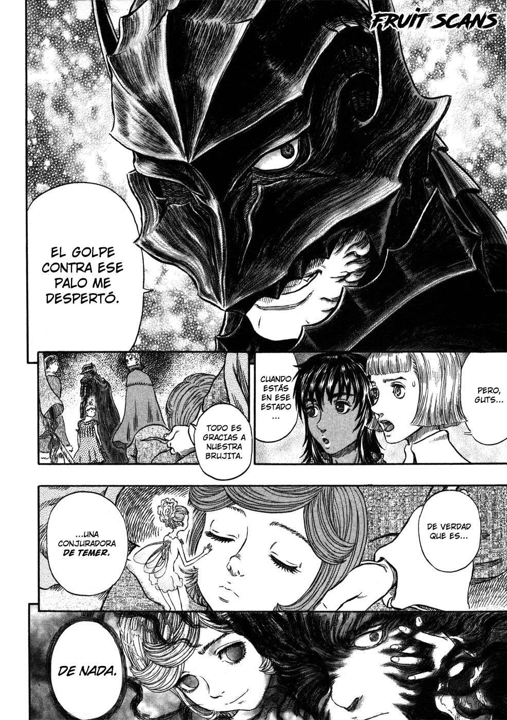 Read Berserk ES Manga Online