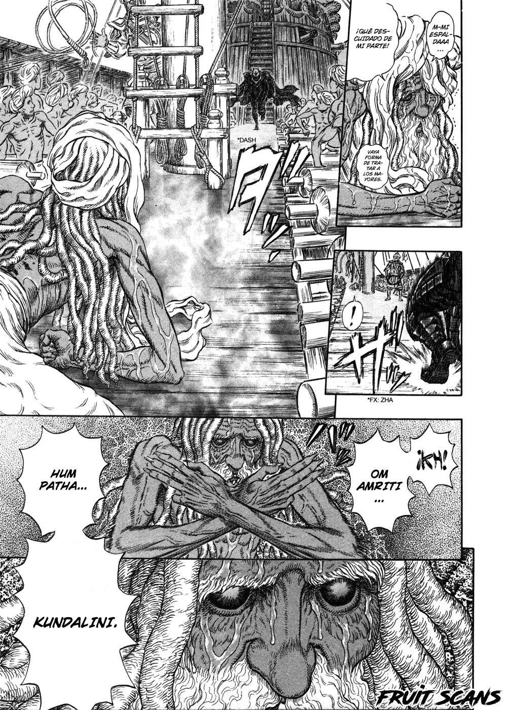 Read Berserk ES Manga Online