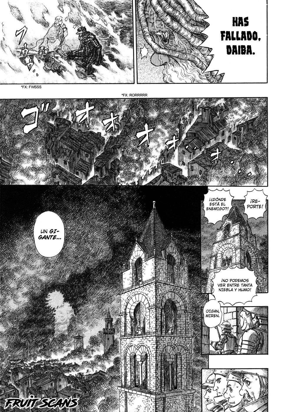Read Berserk ES Manga Online