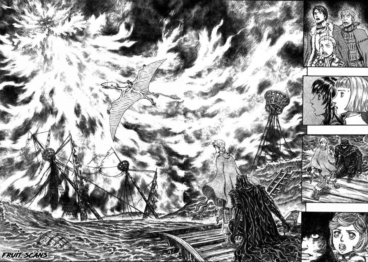 Read Berserk ES Manga Online