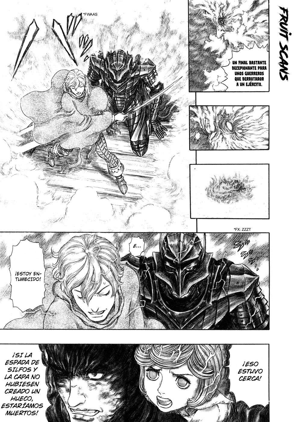 Read Berserk ES Manga Online
